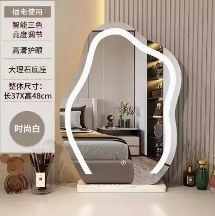 Led mirror lights dressing table