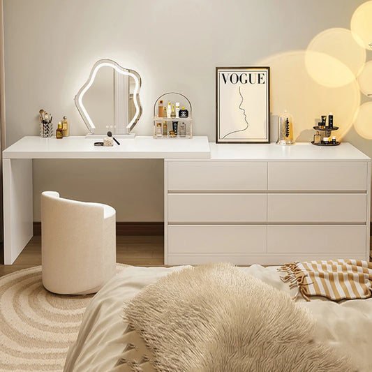 Led mirror lights dressing table