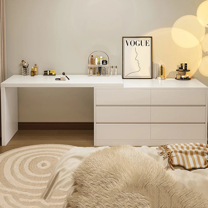 Led mirror lights dressing table